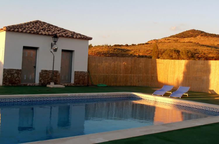 piscina