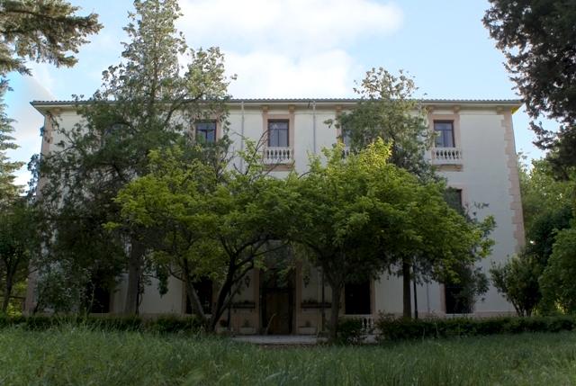 Casa rural para familias