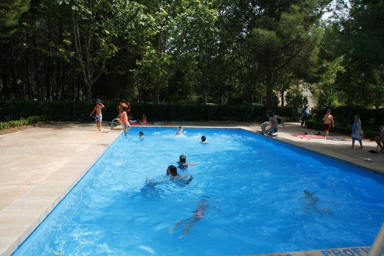 Casa rural para ir con niños con piscina