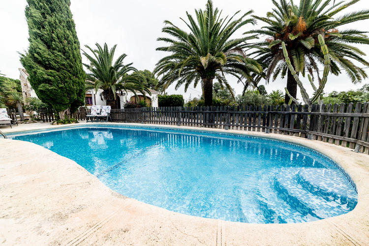 Piscina Casa Els Molins Xàbia - Jávea