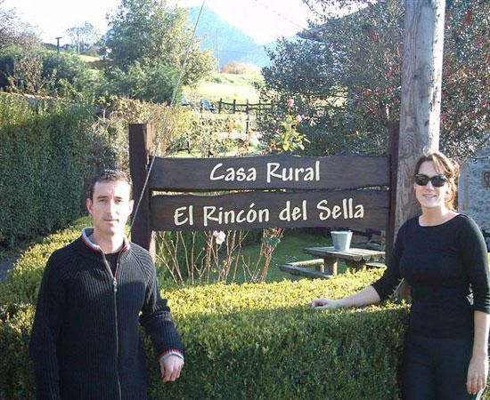 Ana y Roberto