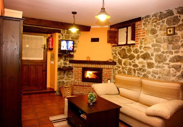 Salón Chimenea
