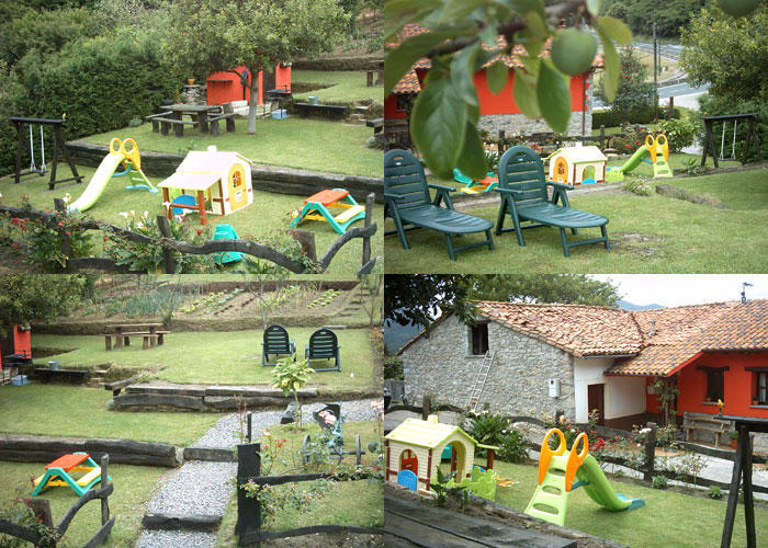 Zona infantil