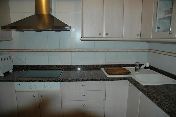 COCINA DE PRIMERA PLANTA
