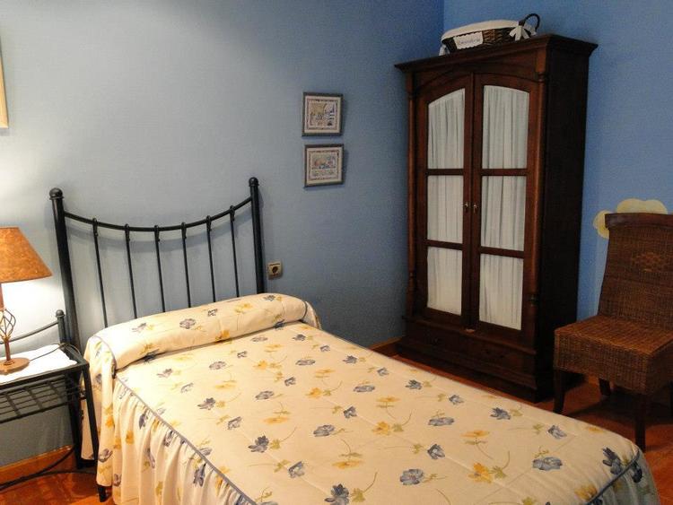Habitación, Posada La Mies en Noja