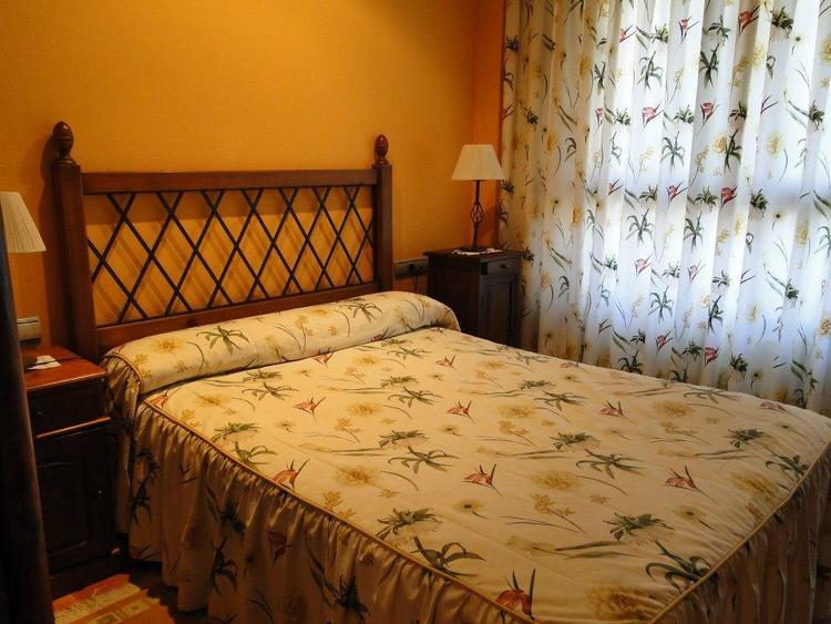 Habitación, Posada La Mies en Noja
