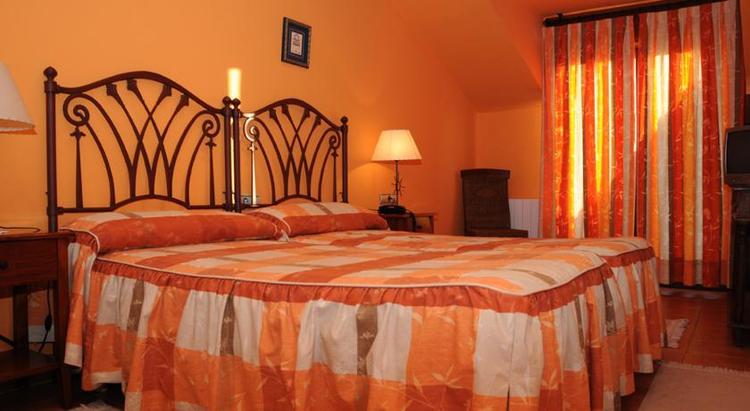 Habitación, Posada La Mies en Noja
