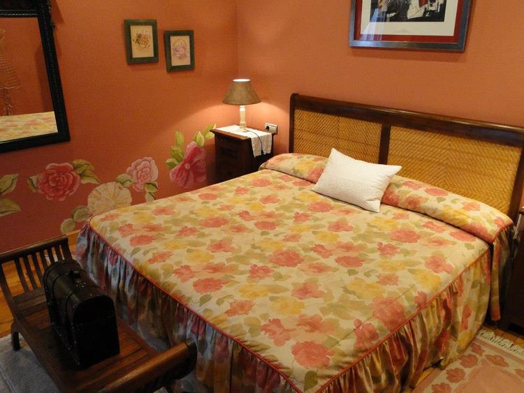 Habitación, Posada La Mies en Noja