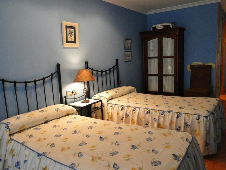 Habitación, Posada La Mies en Noja