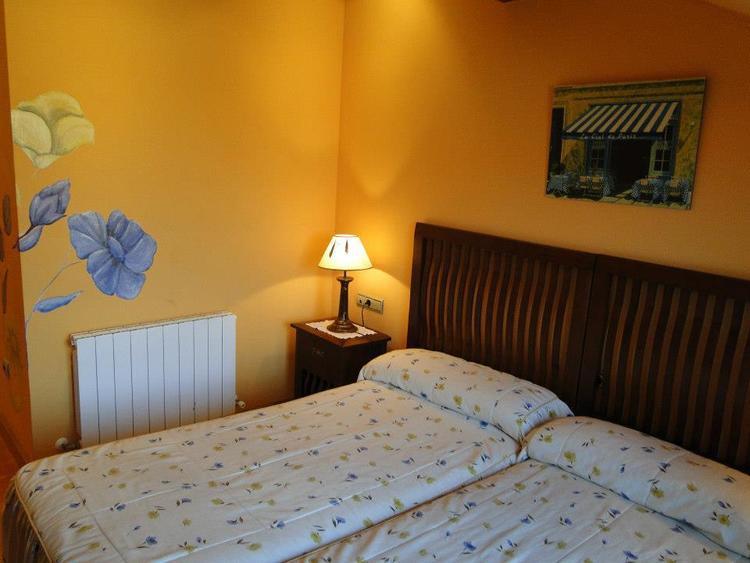 Habitación, Posada La Mies en Noja