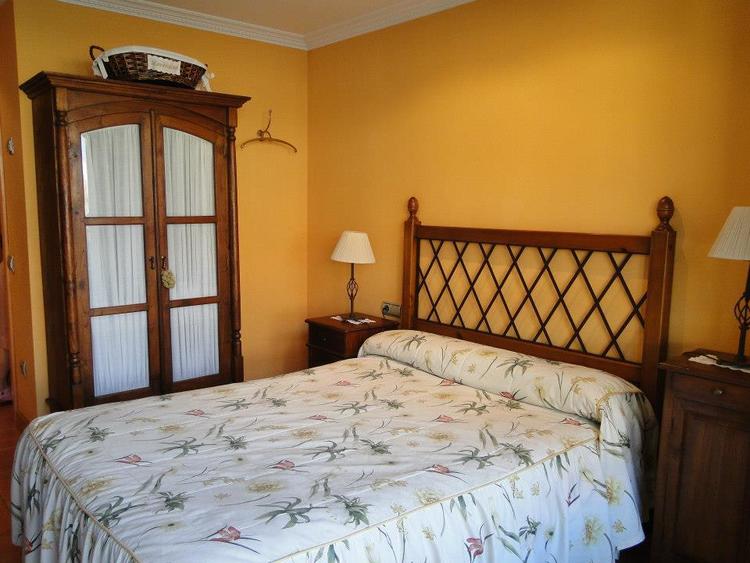Habitación, Posada La Mies en Noja