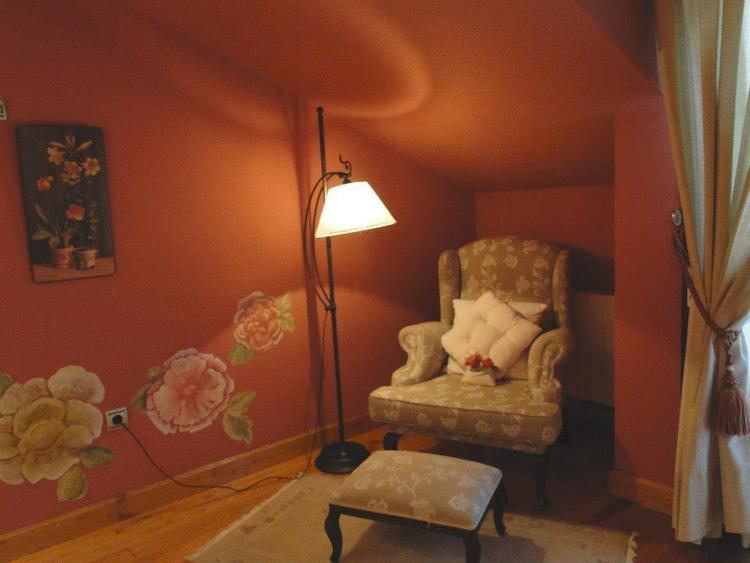 Habitación, Posada La Mies en Noja