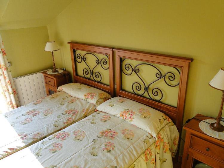 Habitación, Posada La Mies en Noja