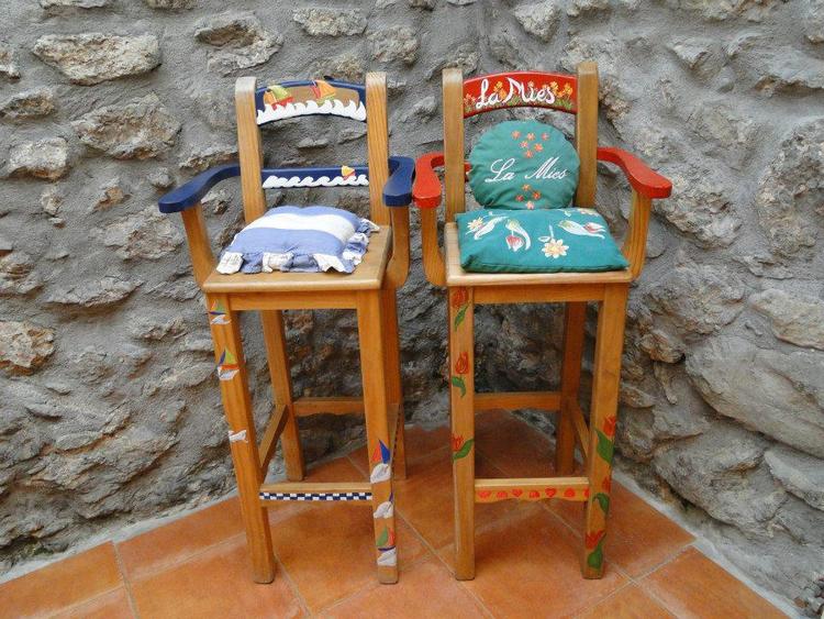 Comedor, Posada La Mies en Noja