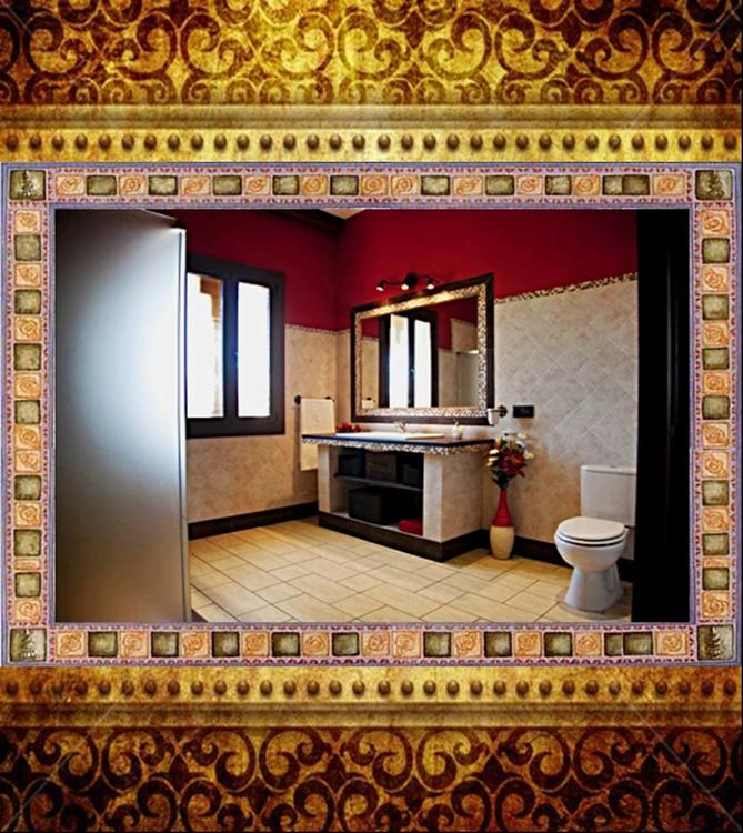 baño principal