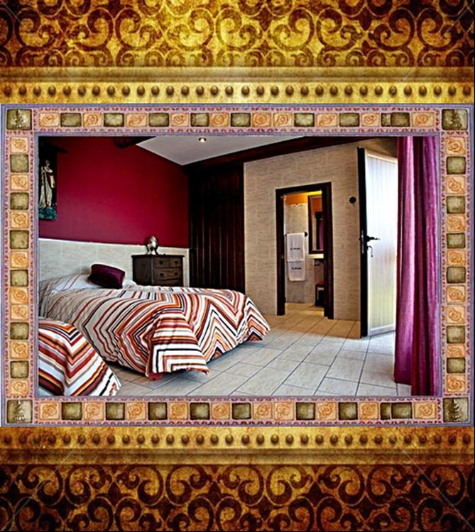 Habitación exterior Toledo