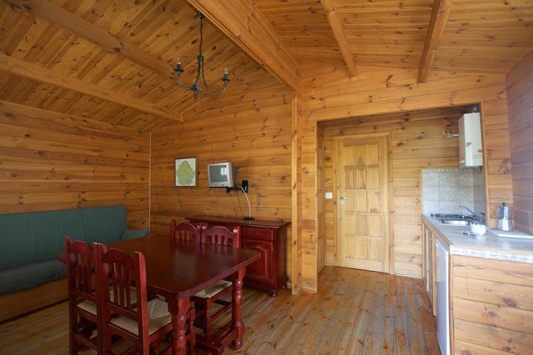 CABAÑA UNA HABITACION