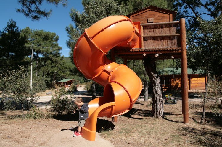 PARQUE INFANTIL