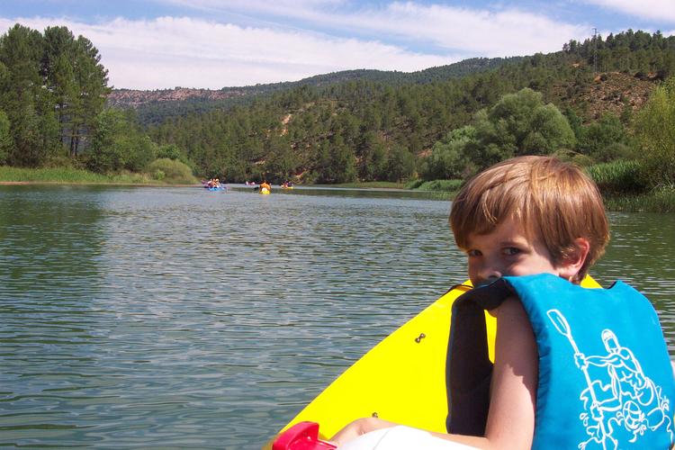 EXCURSIONES EN CANOAS