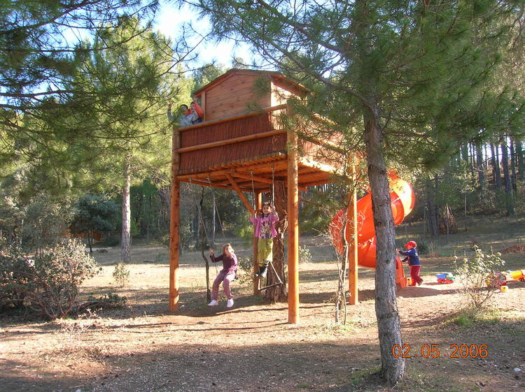 PARQUE INFANTIL