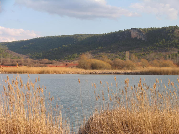 VISITE LA LAGUNA DEL TOBAR