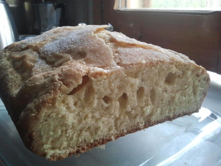 bizcochos y reposteria caseros para desayunos