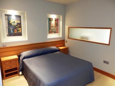 DORMITORIO APARTAMENTO SENCILLO