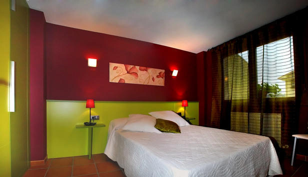 Casas rurales en Navarra 4 habitaciones