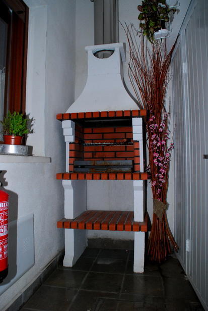 casas rurales con barbacoa en Estella