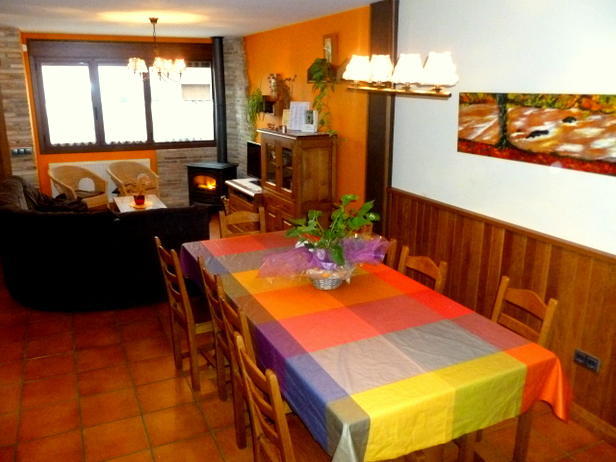 Casa rural en Navarra para grupos