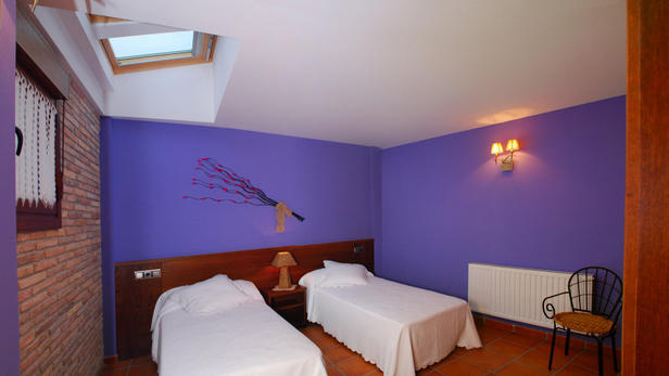 Casas rurales Navarra cerca de