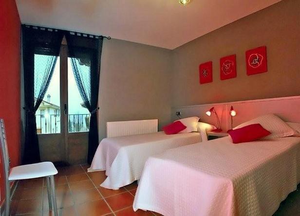 casas rurales Navarra con