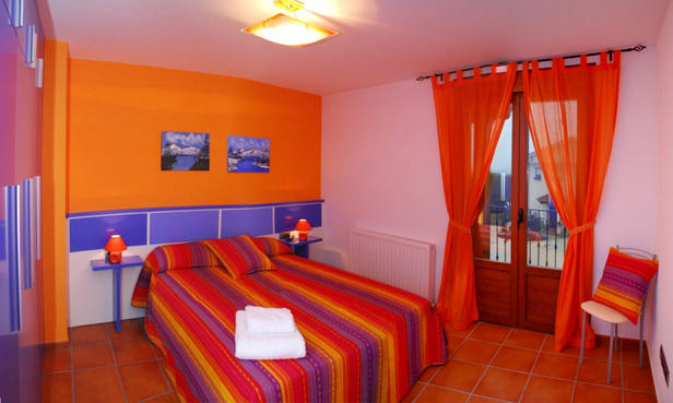 Casas rurales Navarra 8 10 personas