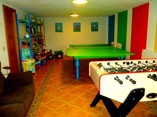 Casas rurales Niños Navarra