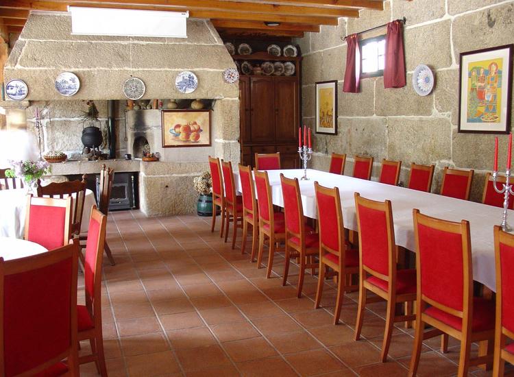 Salón comendor