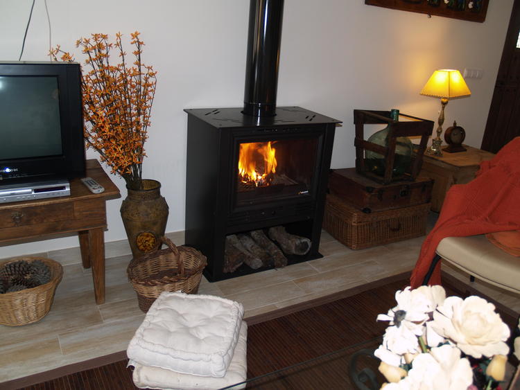 Detalle chimenea El Caño I