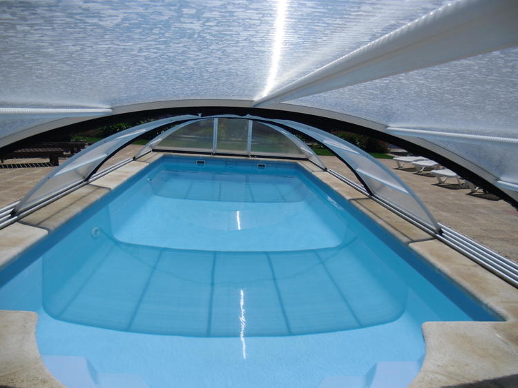 Piscina cubierta