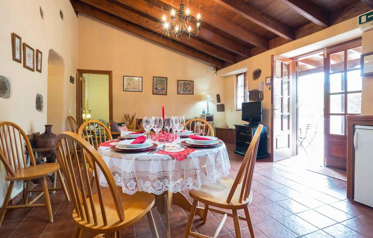 Comedor salón