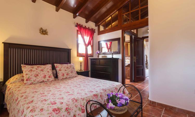 Dormitorio suite junior