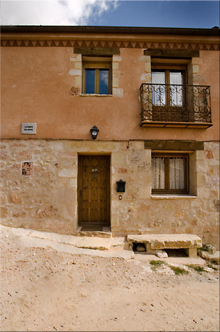 Fachada.