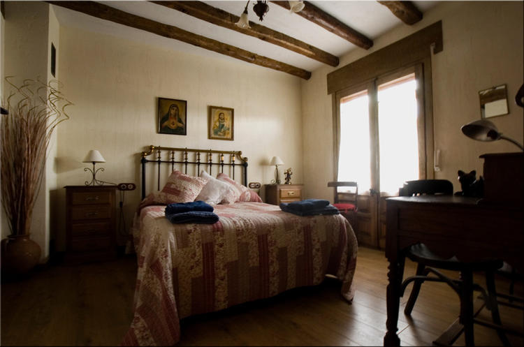 Habitación grande.