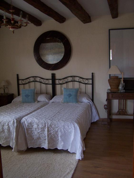 Habitación pequeña