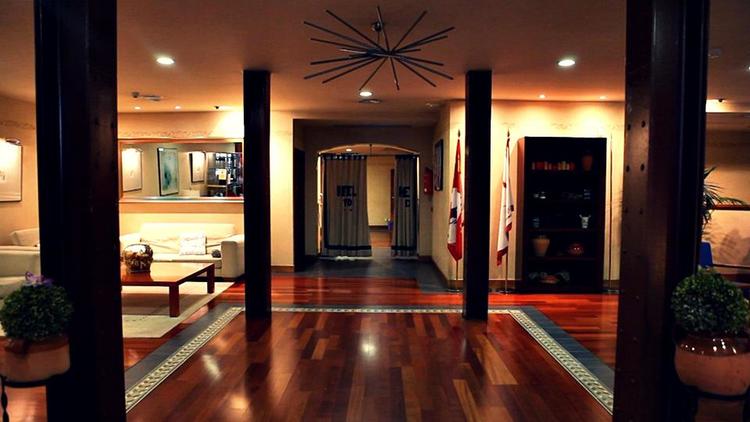 hall