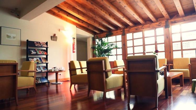 Sala lectura