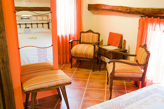Habitación Sol y Luna