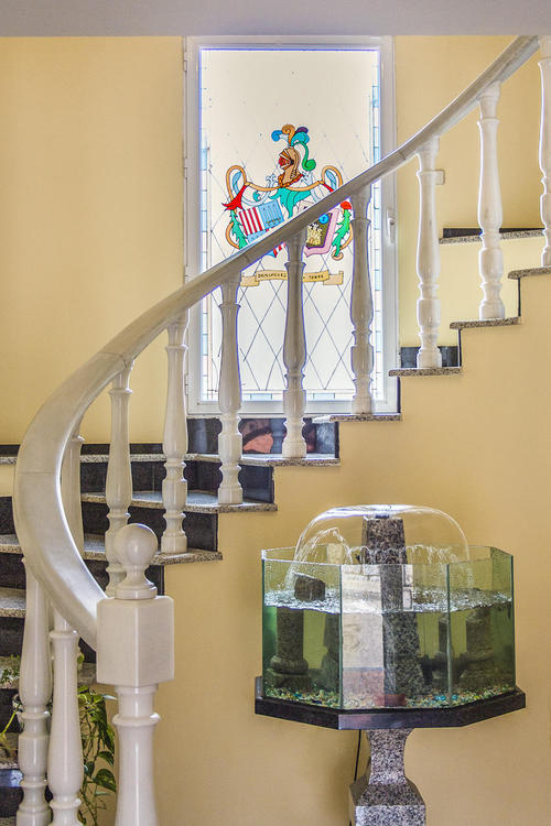 Escalera Casa