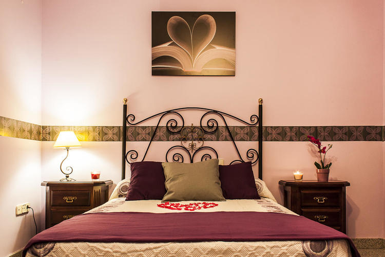 Habitación matrimonio