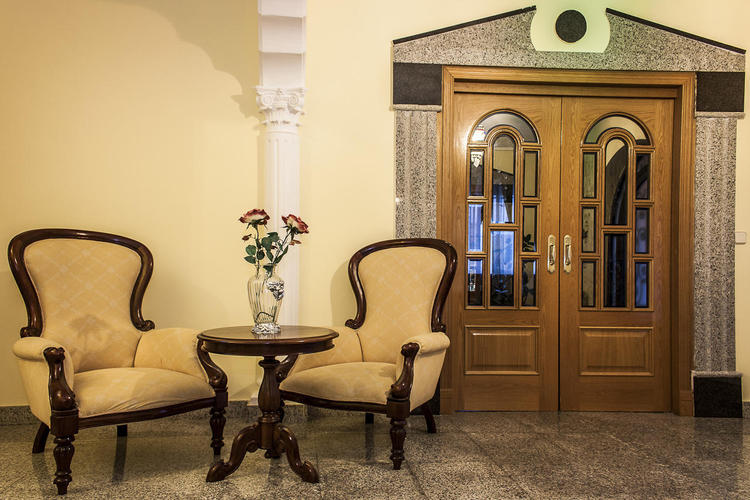 Entrada Casa