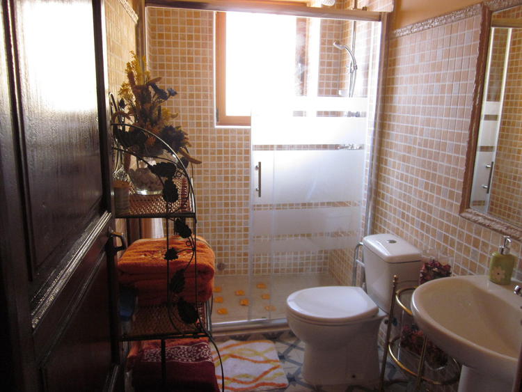 baño
