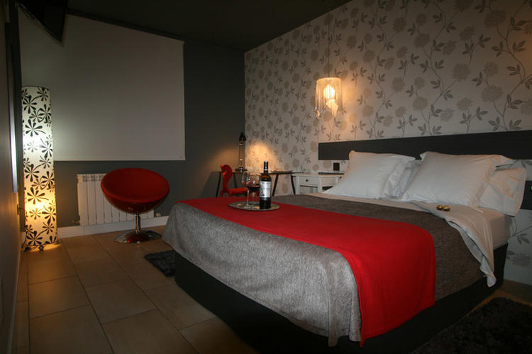 Cama de matrimonio
